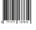 Barcode Image for UPC code 0771171137610