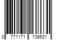 Barcode Image for UPC code 0771171138631