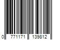 Barcode Image for UPC code 0771171139812