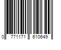 Barcode Image for UPC code 0771171610649