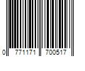 Barcode Image for UPC code 0771171700517