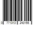 Barcode Image for UPC code 0771313243155