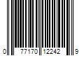 Barcode Image for UPC code 077170122429