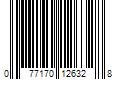 Barcode Image for UPC code 077170126328