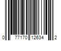 Barcode Image for UPC code 077170126342