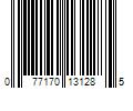 Barcode Image for UPC code 077170131285