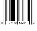 Barcode Image for UPC code 077170632843. Product Name: 