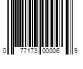 Barcode Image for UPC code 077173000069