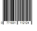 Barcode Image for UPC code 0771831112124