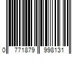 Barcode Image for UPC code 0771879998131