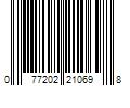 Barcode Image for UPC code 077202210698