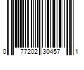 Barcode Image for UPC code 077202304571