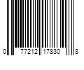 Barcode Image for UPC code 077212178308