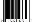 Barcode Image for UPC code 077212193707