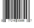 Barcode Image for UPC code 077216008557