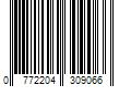 Barcode Image for UPC code 0772204309066