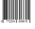 Barcode Image for UPC code 0772204606615