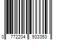 Barcode Image for UPC code 0772204933353