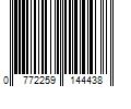 Barcode Image for UPC code 0772259144438