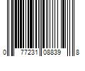 Barcode Image for UPC code 077231088398