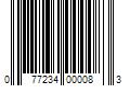 Barcode Image for UPC code 077234000083