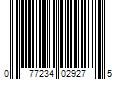 Barcode Image for UPC code 077234029275