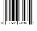 Barcode Image for UPC code 077234031681