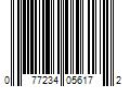 Barcode Image for UPC code 077234056172