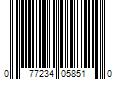 Barcode Image for UPC code 077234058510