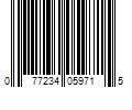 Barcode Image for UPC code 077234059715