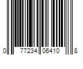 Barcode Image for UPC code 077234064108