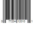 Barcode Image for UPC code 077234120101