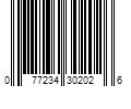 Barcode Image for UPC code 077234302026