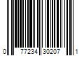 Barcode Image for UPC code 077234302071