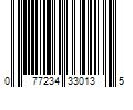 Barcode Image for UPC code 077234330135