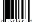 Barcode Image for UPC code 077234361245