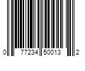 Barcode Image for UPC code 077234500132