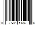 Barcode Image for UPC code 077234540978