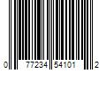 Barcode Image for UPC code 077234541012