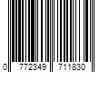 Barcode Image for UPC code 0772349711830