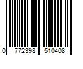 Barcode Image for UPC code 0772398510408