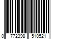 Barcode Image for UPC code 0772398510521