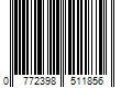 Barcode Image for UPC code 0772398511856