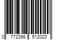 Barcode Image for UPC code 0772398512020