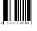 Barcode Image for UPC code 0772421004409