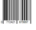 Barcode Image for UPC code 0772421679997