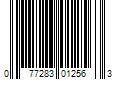 Barcode Image for UPC code 077283012563