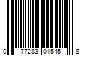 Barcode Image for UPC code 077283015458