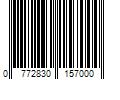 Barcode Image for UPC code 0772830157000