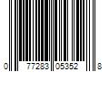 Barcode Image for UPC code 077283053528